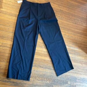 Women’s Gap Pinstripe Pants Size 12